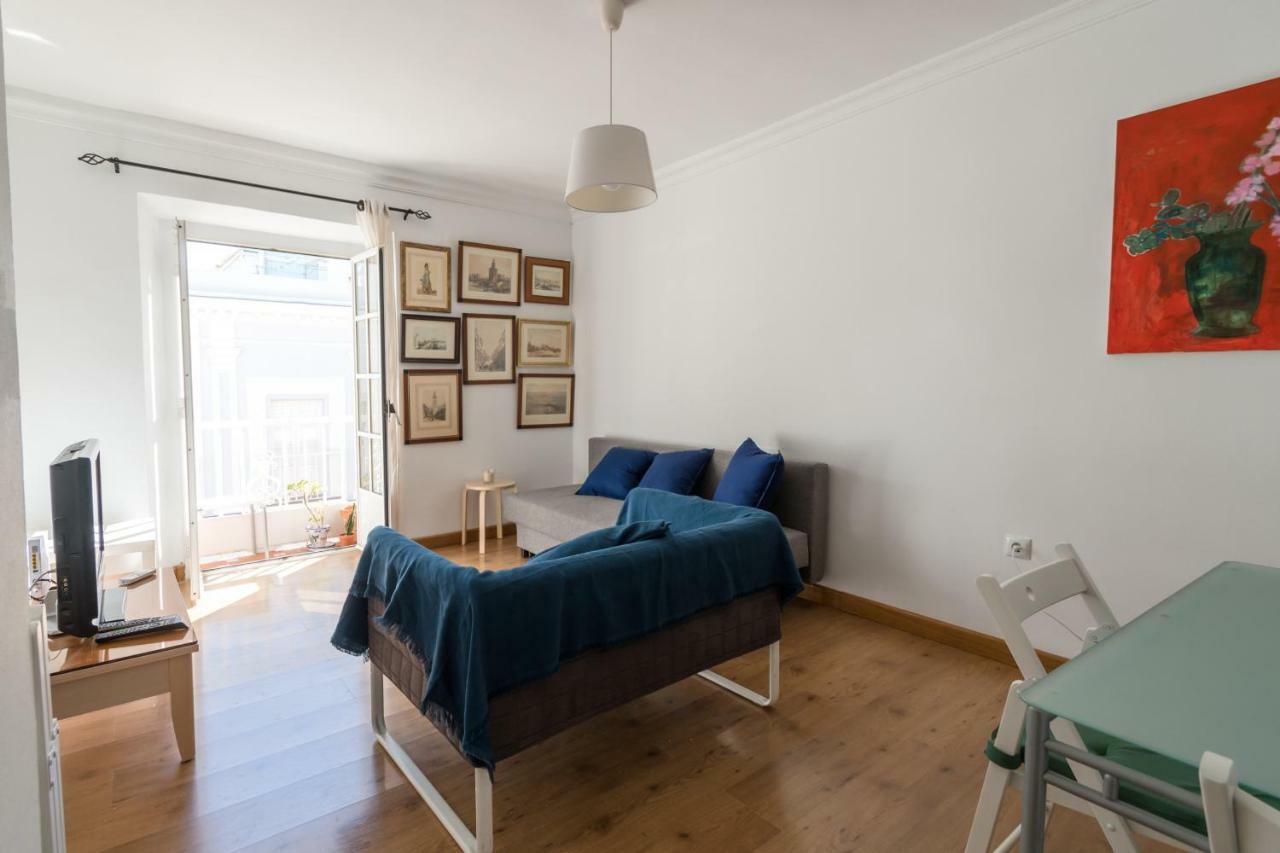 Apartamento La Galeria De San Antonio Cádiz Kültér fotó