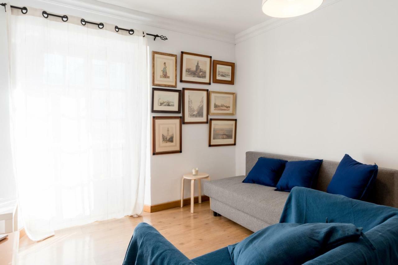 Apartamento La Galeria De San Antonio Cádiz Kültér fotó